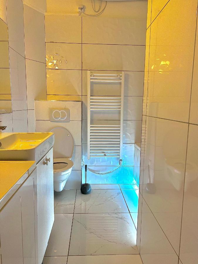 L8 Guesthouse Budapest Exteriör bild